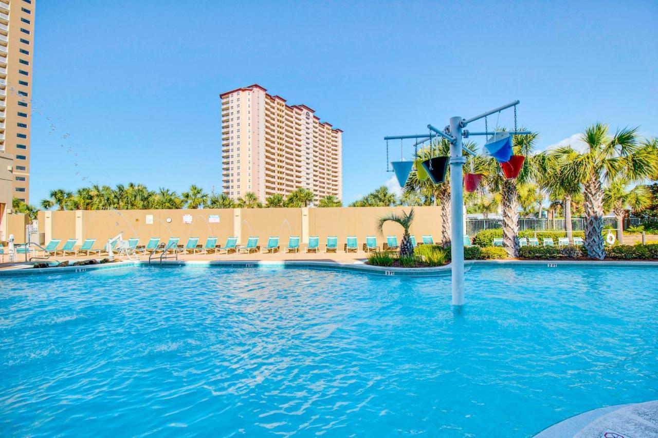 פנמה סיטי ביץ' Emerald Beach Resort 2431 מראה חיצוני תמונה