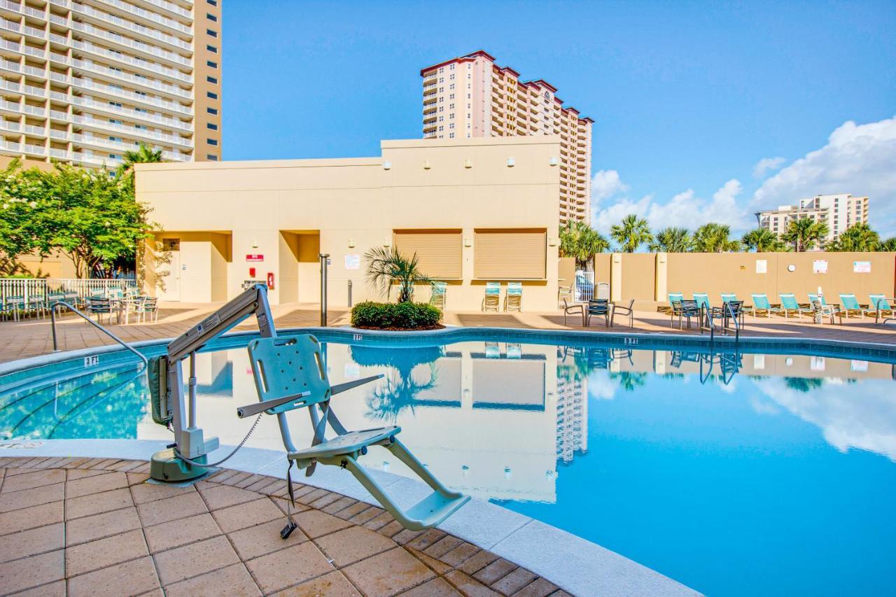 פנמה סיטי ביץ' Emerald Beach Resort 2431 מראה חיצוני תמונה