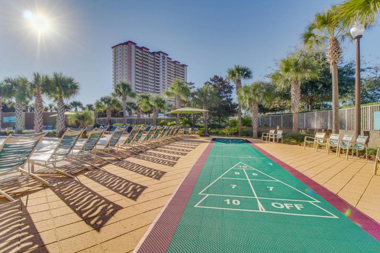 פנמה סיטי ביץ' Emerald Beach Resort 2431 מראה חיצוני תמונה