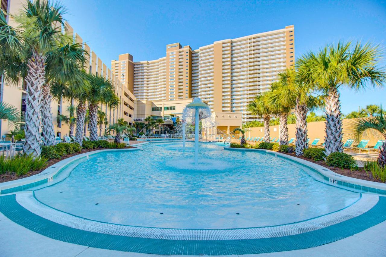 פנמה סיטי ביץ' Emerald Beach Resort 2431 מראה חיצוני תמונה