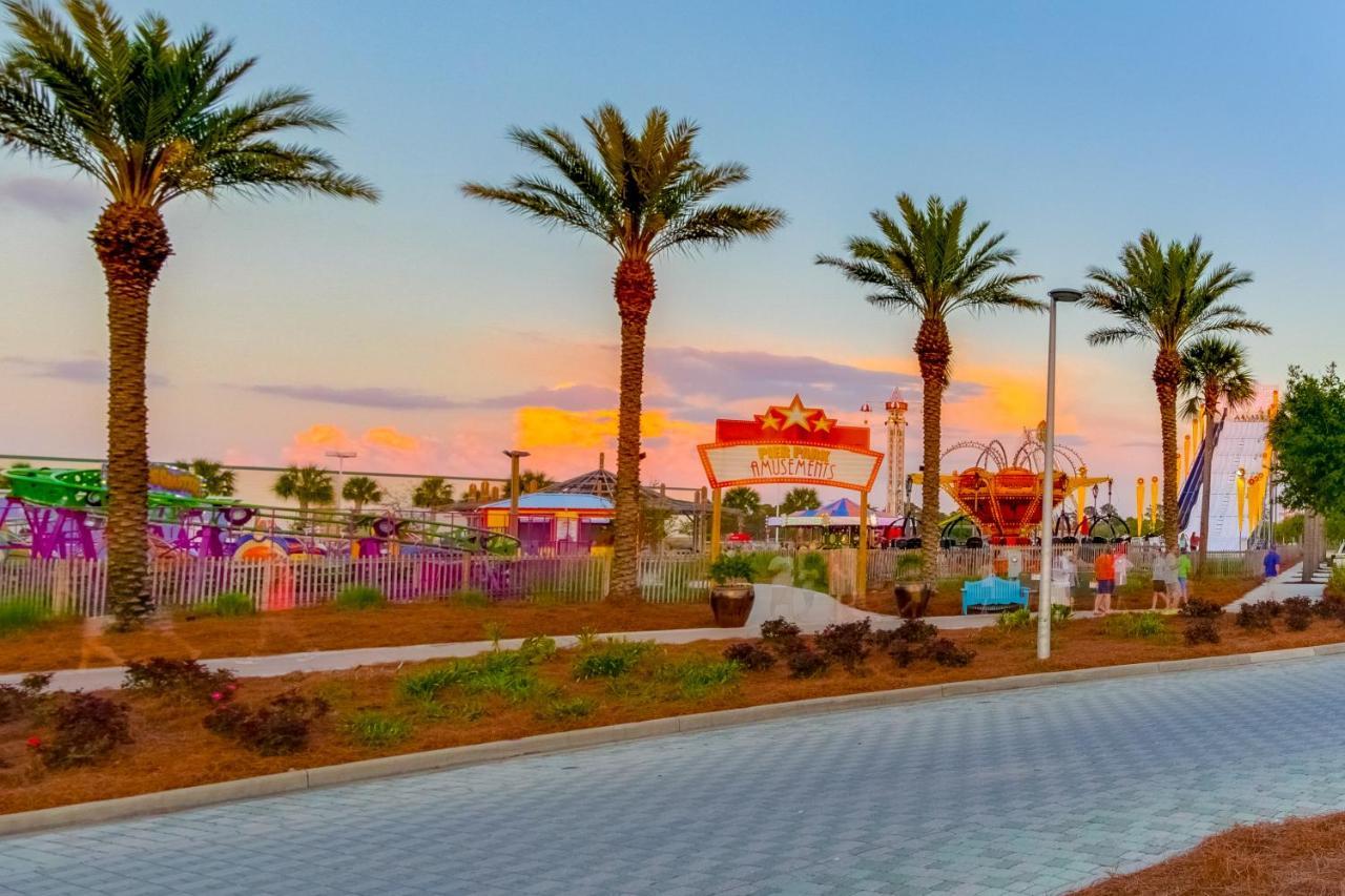 פנמה סיטי ביץ' Emerald Beach Resort 2431 מראה חיצוני תמונה