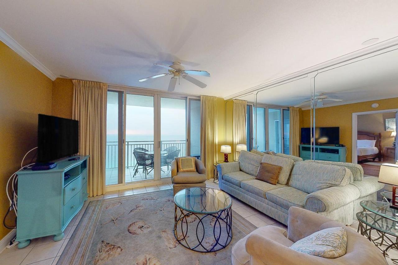 פנמה סיטי ביץ' Emerald Beach Resort 2431 מראה חיצוני תמונה