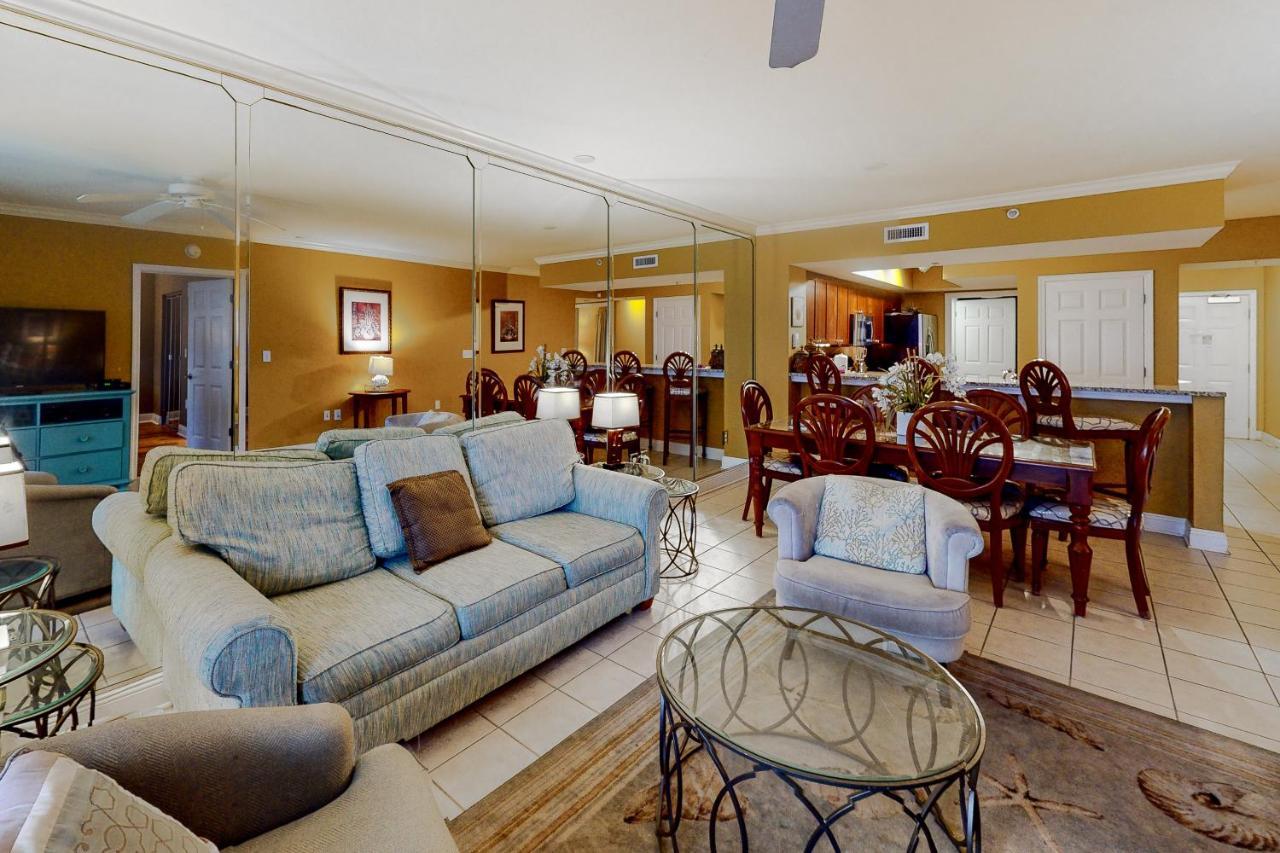 פנמה סיטי ביץ' Emerald Beach Resort 2431 מראה חיצוני תמונה