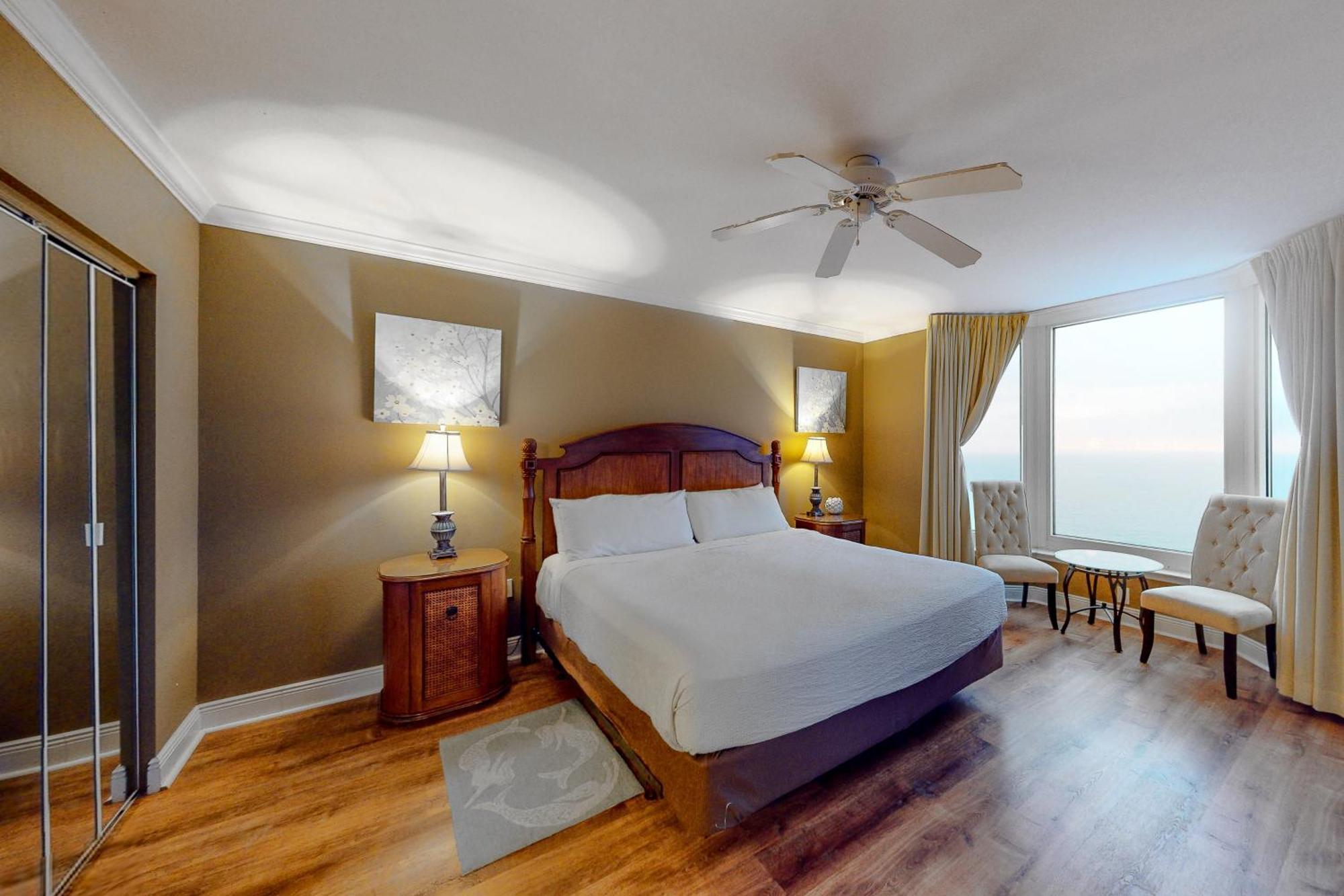 פנמה סיטי ביץ' Emerald Beach Resort 2431 מראה חיצוני תמונה